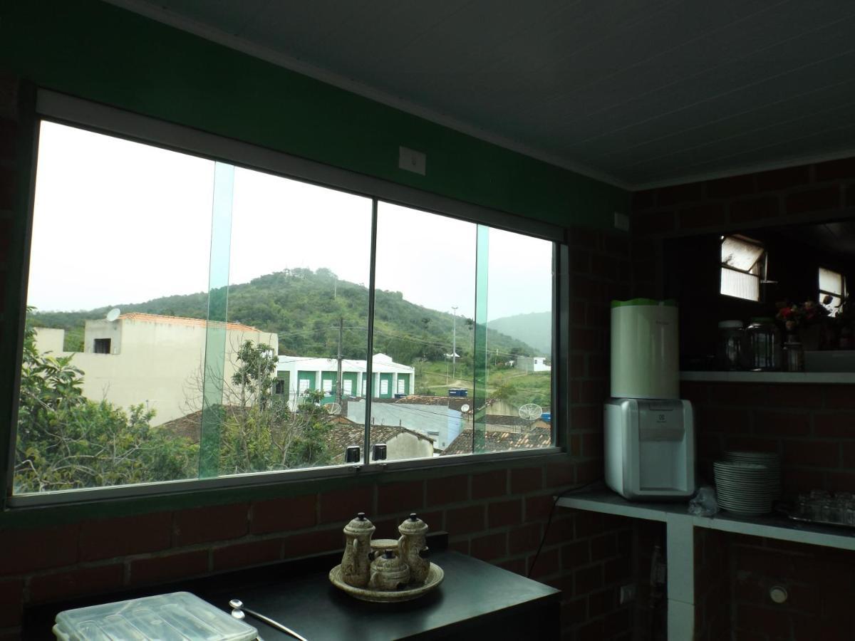 Pousada Monte Serrat Bonito  Exterior foto
