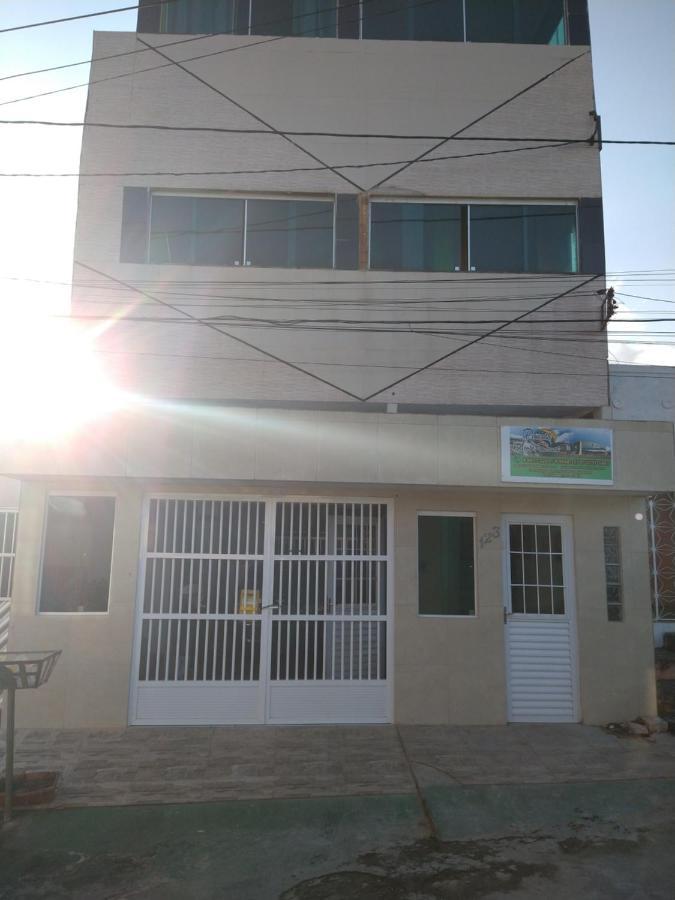 Pousada Monte Serrat Bonito  Exterior foto